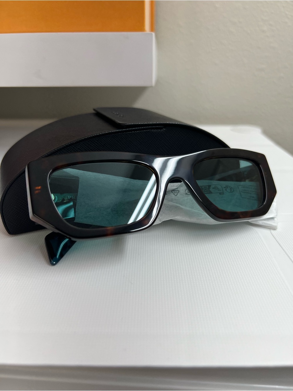 Prada sunglasses new